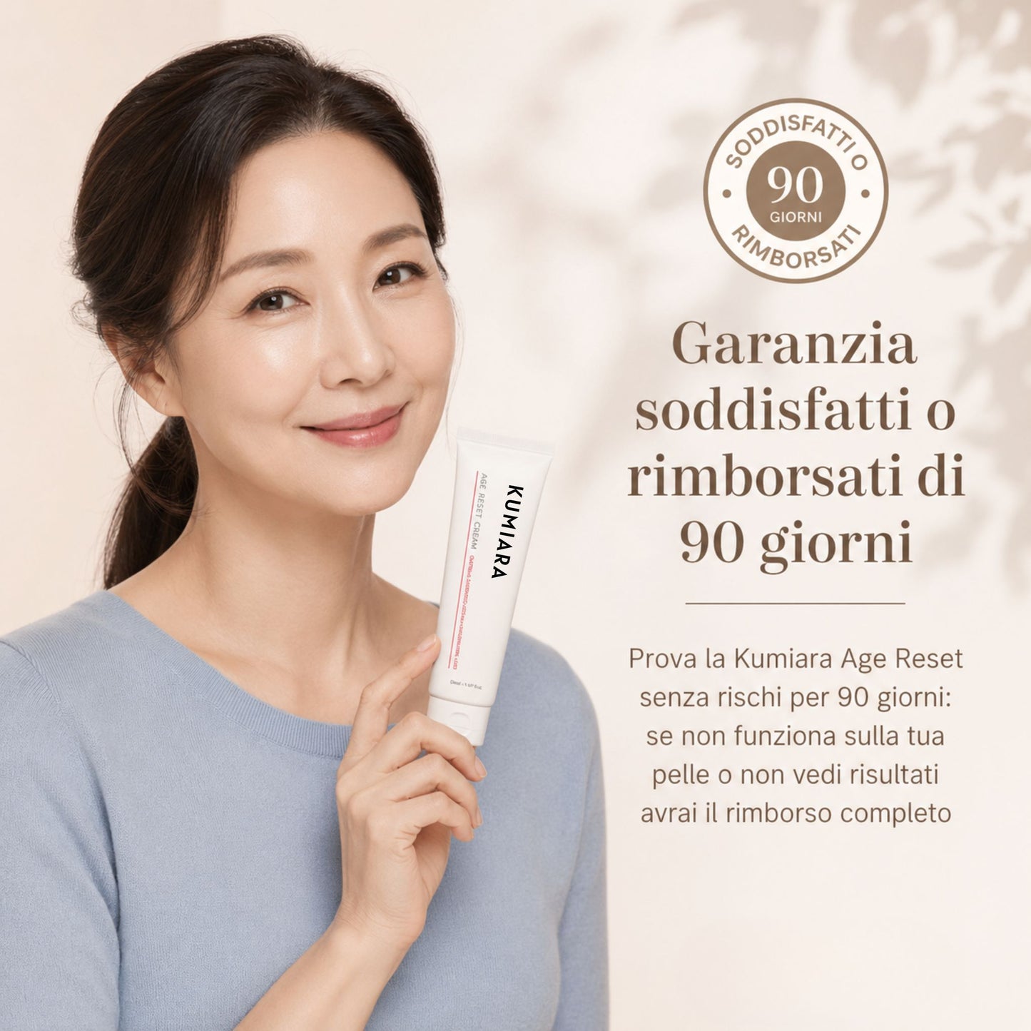 Kumiara™ Crema Age Reset