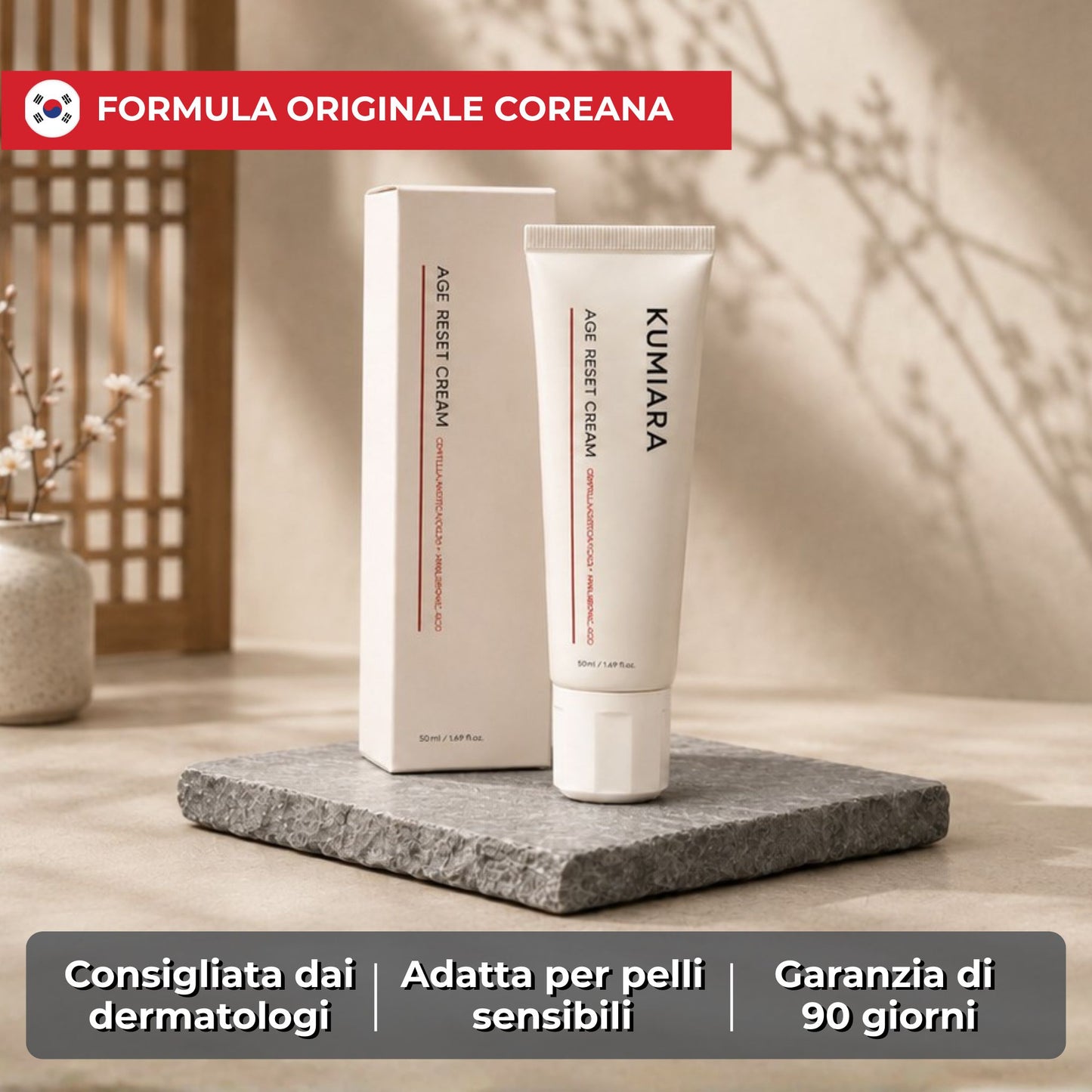 Kumiara™ Crema Age Reset