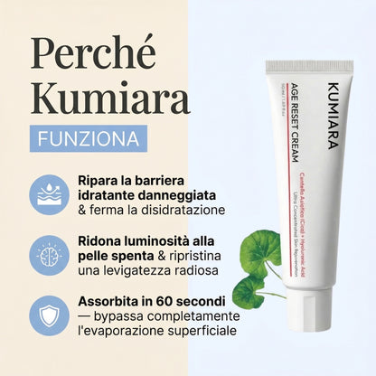 Kumiara™ Crema Age Reset