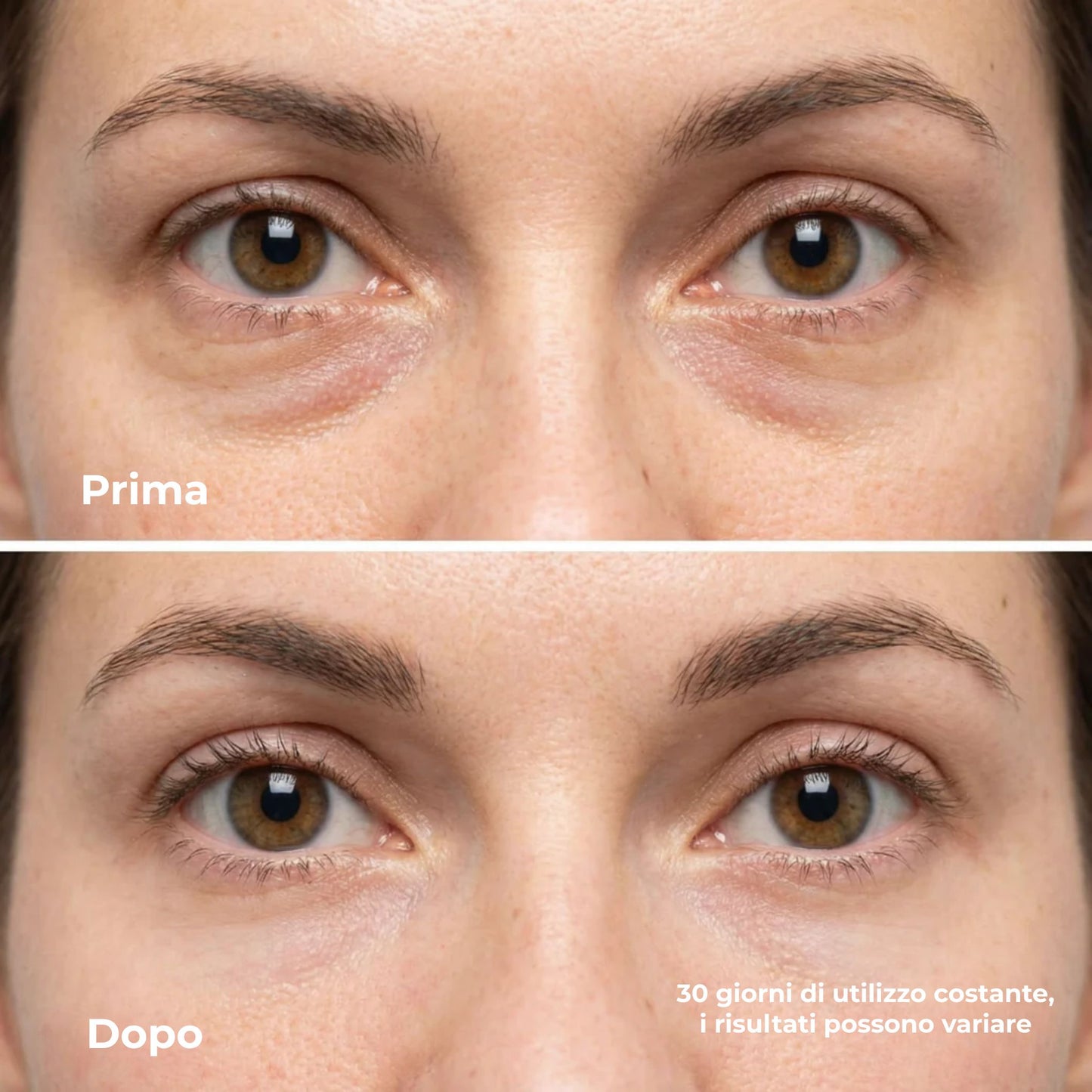 Patch Occhi Idrogel al Collagene Peptidico