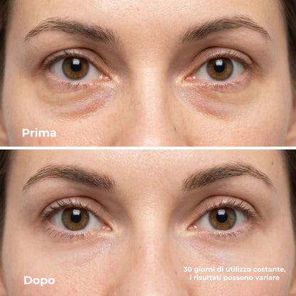 Patch Occhi Idrogel al Collagene Peptidico