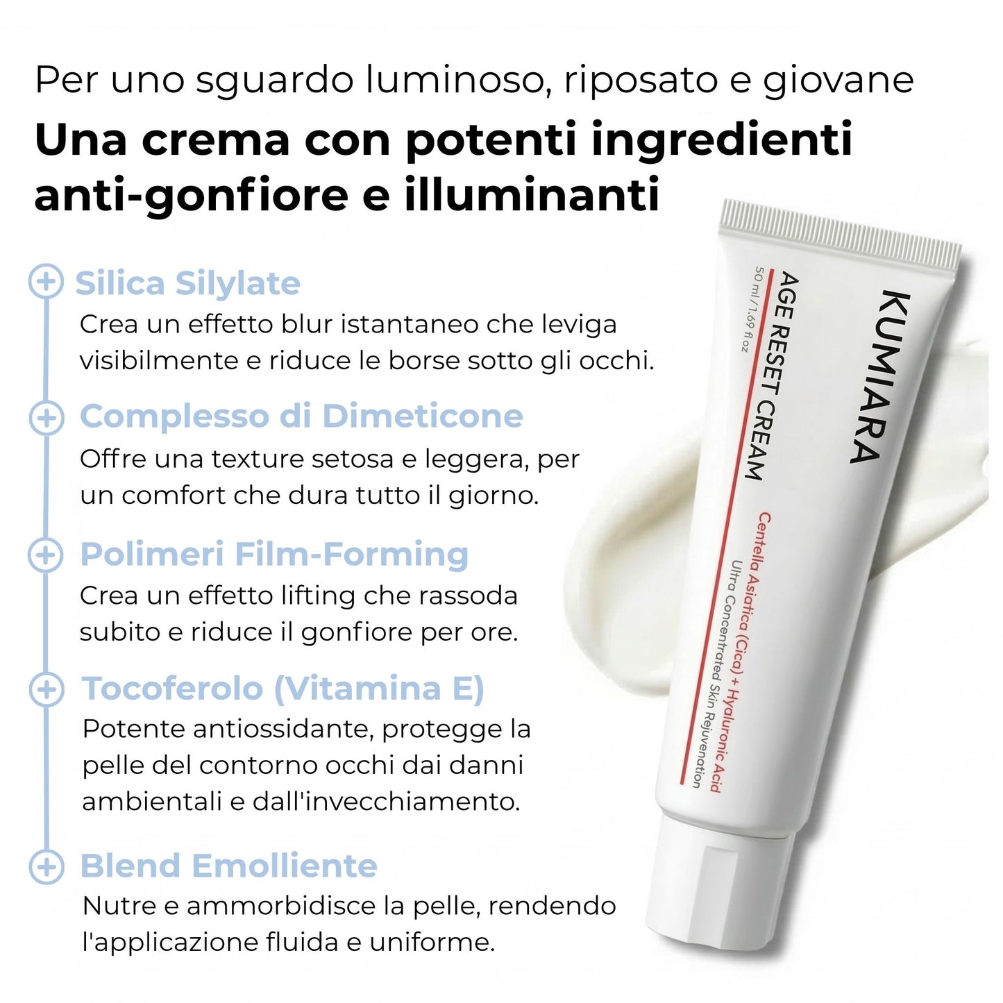 Kumiara™ Crema Age Reset