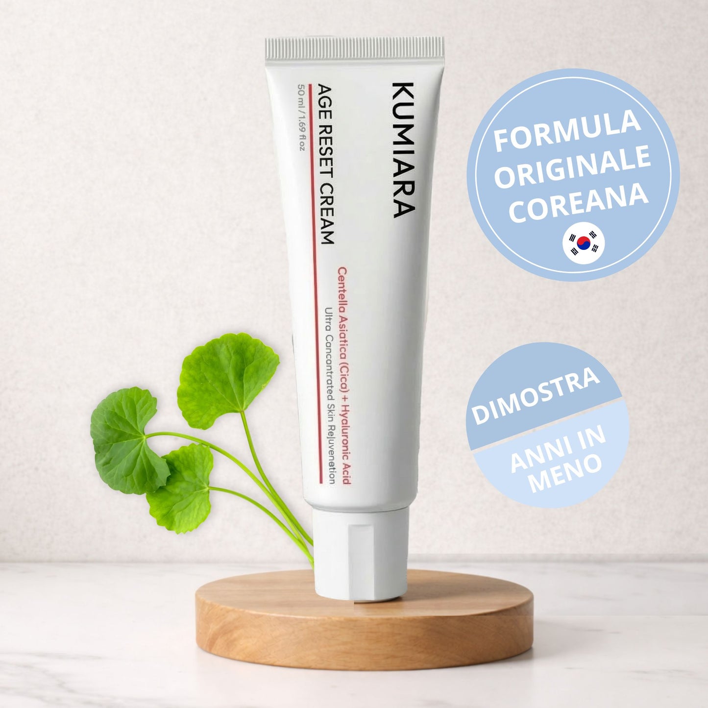 Kumiara™ Crema Age Reset
