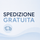 Spedizione Gratuita